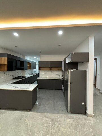 Kitchen in 3 BHK Apartment at Gm Meena Elegant, Rajarhat New Town – for Sale