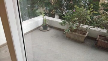 Balcony in 2 BHK Apartment at Kalpataru Serenity, Manjari – for Sale