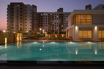 2 BHK Apartment For Resale in Kalpataru Serenity Manjari Pune  7883669