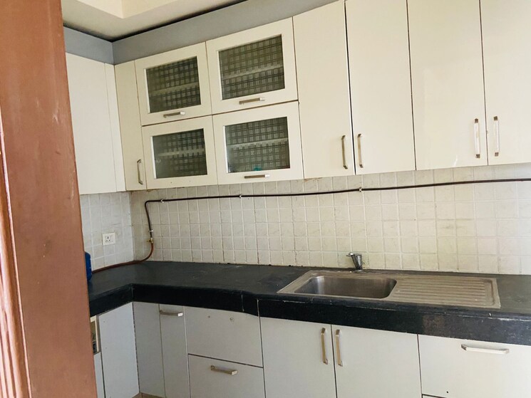 Kitchen, ramprastha-city-the-edge-towers 2 Bedroom 1310 Sq.Ft. Apartment In Sector 37d Gurgaon 7883742