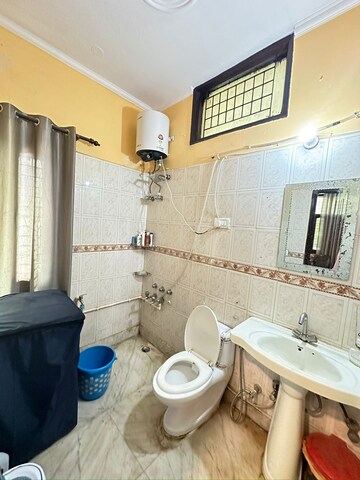 Bathroom in 3 BHK Apartment at KharaR-Banur Road – for Sale