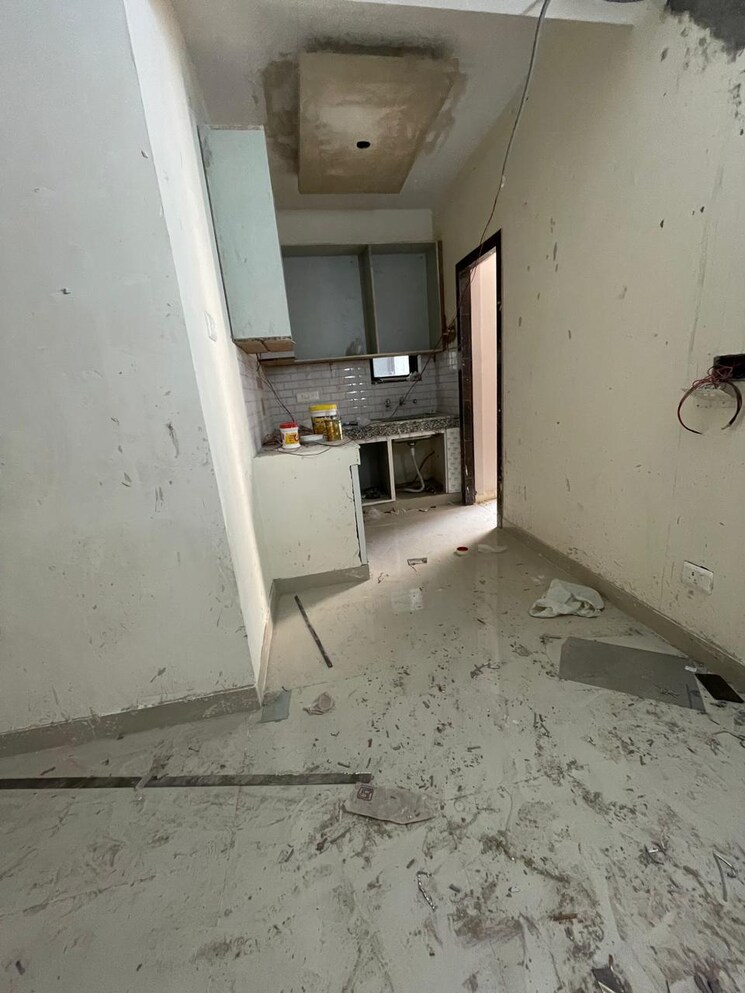 Kitchen, amolik-sankalp 3 Bedroom 851 Sq.Ft. Apartment In Sector 85 Faridabad 7883763