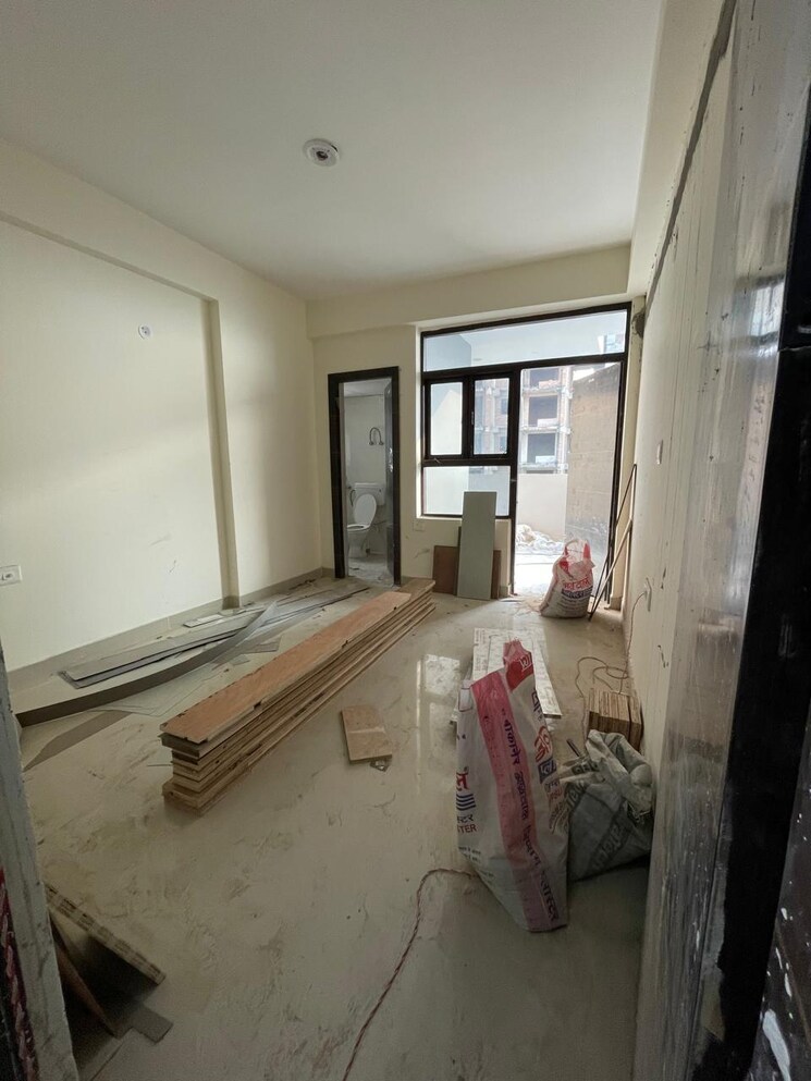 Master Bedroom, amolik-sankalp 3 Bedroom 851 Sq.Ft. Apartment In Sector 85 Faridabad 7883763