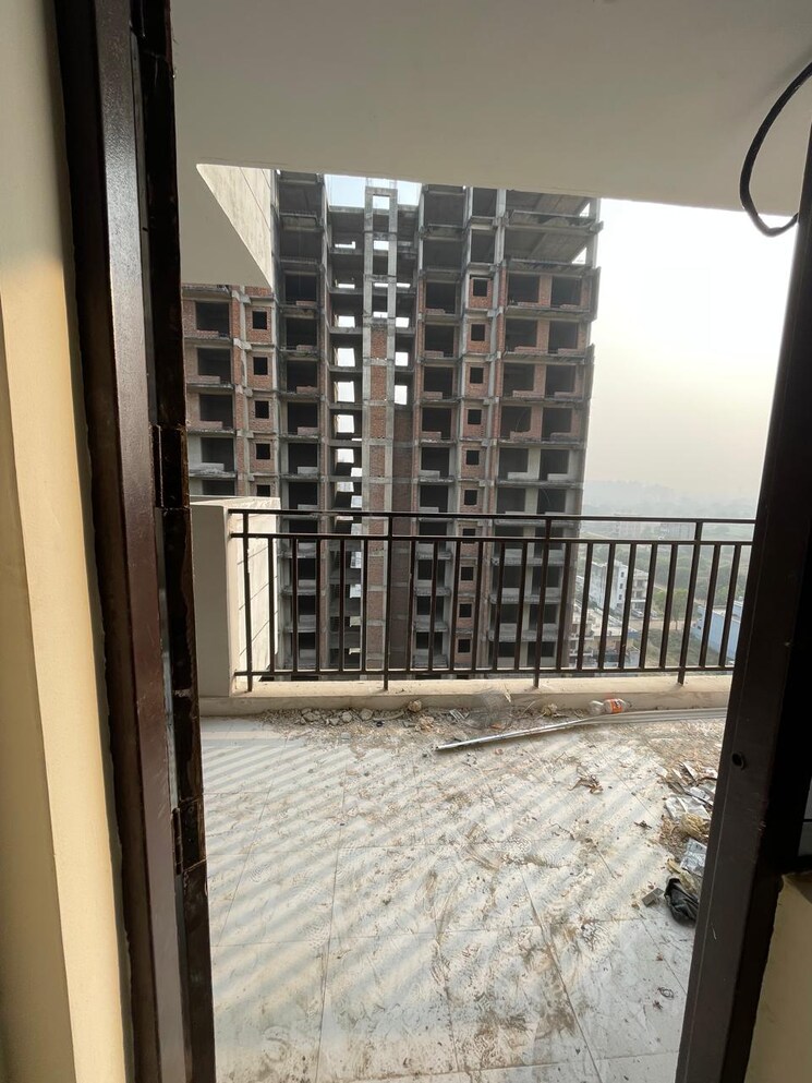 Balcony, amolik-sankalp 3 Bedroom 851 Sq.Ft. Apartment In Sector 85 Faridabad 7883763