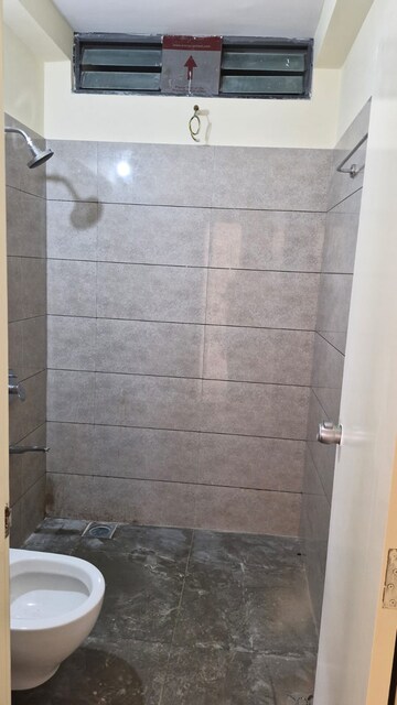 Bathroom in 3 BHK Apartment at Saanvi Spectra, Bopal – for Rent