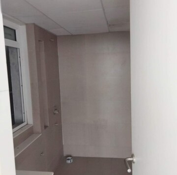 Bathroom in 2 BHK Apartment at Tata Serein, Pokhran Road No 2 – for Rent