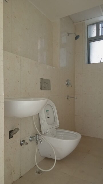 Bathroom in 3 BHK Apartment at Godrej Seven, Joka – for Sale