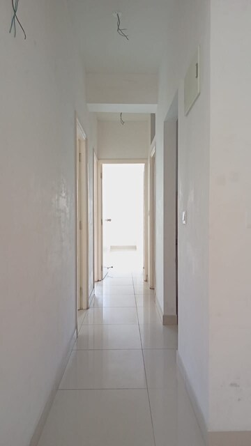 Building Lobby in 3 BHK Apartment at Godrej Seven, Joka – for Sale