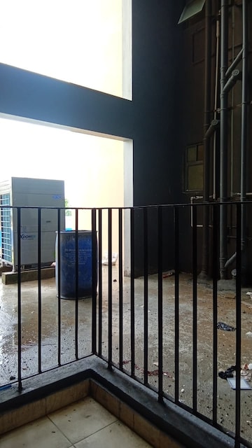 Balcony in 3 BHK Apartment at Godrej Seven, Joka – for Sale
