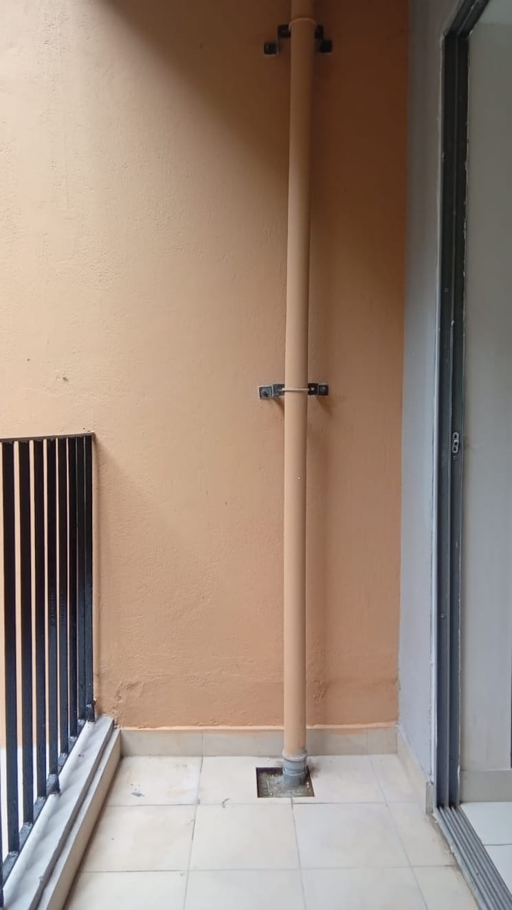 Balcony, godrej-seven 3 Bedroom 1356 Sq.Ft. Apartment In Joka Kolkata 7883740