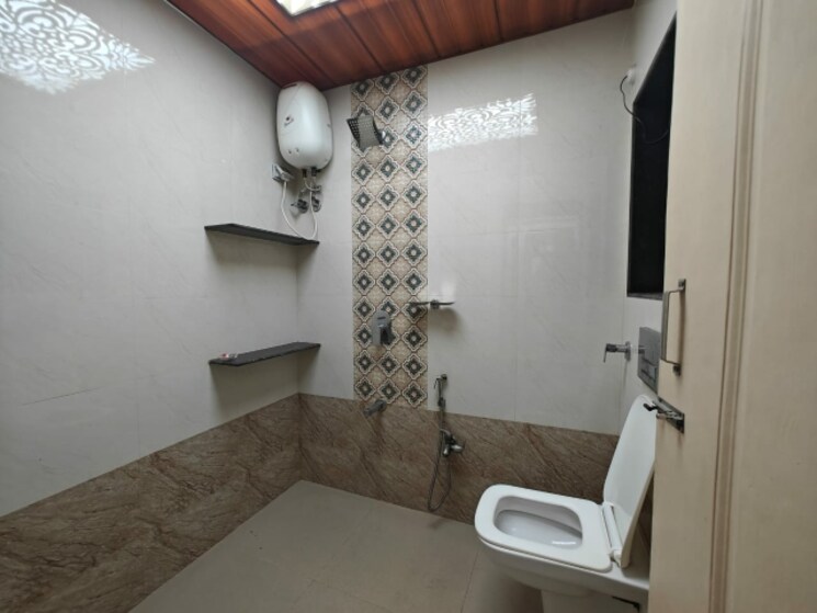 Bathroom, nerul sector 50e 2 Bedroom 1100 Sq.Ft. Apartment In Nerul Sector 50e Navi Mumbai 7883770