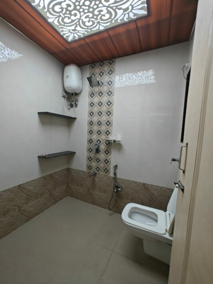 Bathroom, nerul sector 50e 2 Bedroom 1100 Sq.Ft. Apartment In Nerul Sector 50e Navi Mumbai 7883770