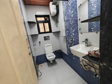 Bathroom in 2 BHK Apartment at Nerul Sector 50e – for Sale