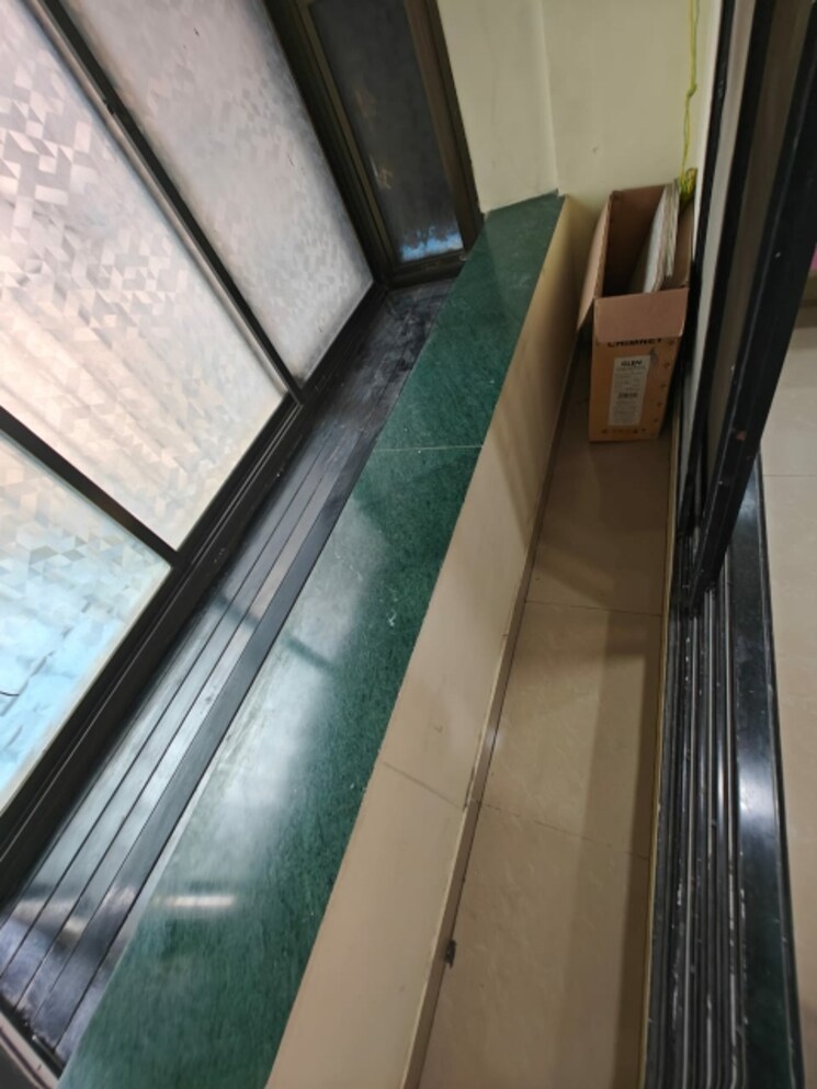 Balcony, nerul sector 50e 2 Bedroom 1100 Sq.Ft. Apartment In Nerul Sector 50e Navi Mumbai 7883770