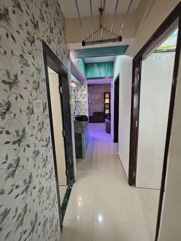 Building Lobby in 2 BHK Apartment at Nerul Sector 50e – for Sale