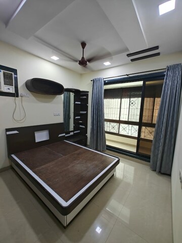 Bedroom in 2 BHK Apartment at Nerul Sector 50e – for Sale