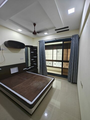 Bedroom in 2 BHK Apartment at Nerul Sector 50e – for Sale