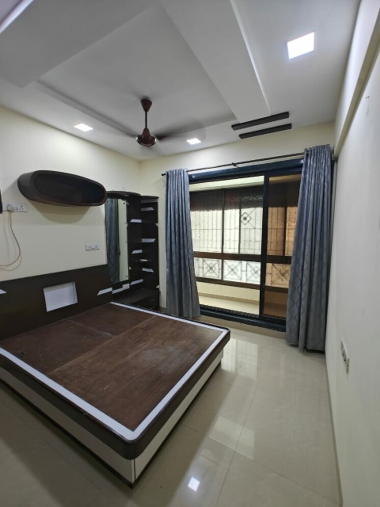 Bedroom, nerul sector 50e 2 Bedroom 1100 Sq.Ft. Apartment In Nerul Sector 50e Navi Mumbai 7883770