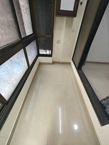 Balcony in 2 BHK Apartment at Nerul Sector 50e – for Sale