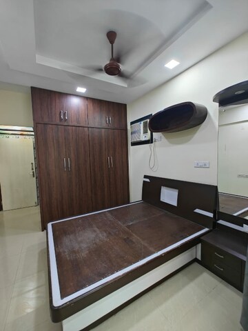 Bedroom in 2 BHK Apartment at Nerul Sector 50e – for Sale