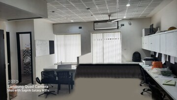 Team Area in  Office Space at Salt Lake Sector V – for Sale