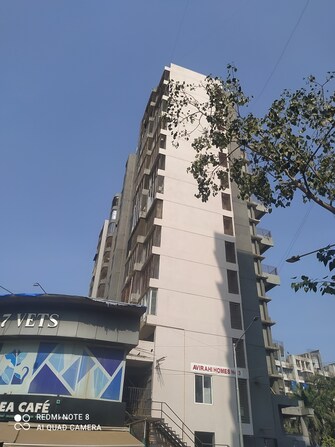 3 BHK Apartment For Rent in Dattani Avirahi Homes Building 3 Borivali West Mumbai  7883776