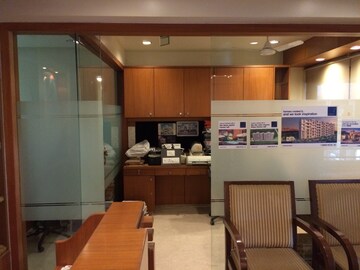  Office Space – Exterior View View at Super Mall, Wanowrie - for Sale