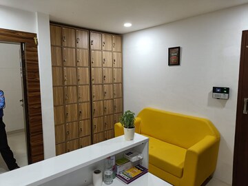 Floor Plan in  Office Space at Sagar Darshan CHS Camp, Camp – for Rent