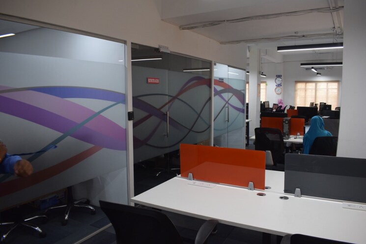 Team Area, sagar-darshan-chs-camp Commercial Office Space 1800 Sq.Ft. In Camp Pune 7883795