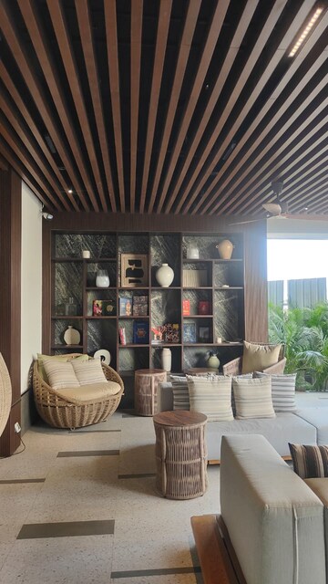2 BHK Apartment – Exterior View View at Piramal Aranya, Byculla - for Rent
