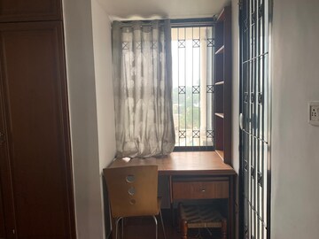 Kitchen in 3 BHK Apartment at Kuravankonam – for Sale