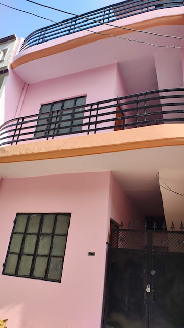 2 BHK Independent House For Resale in Viraj Lotus Court Gomti Nagar Lucknow  7883808