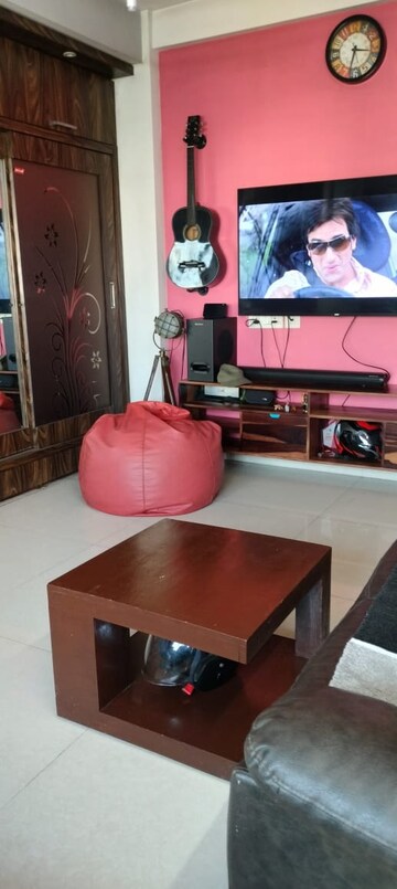 Furnished Amenities in 1 BHK Apartment at Gurukrupa Marina Enclave, Malad West – for Sale