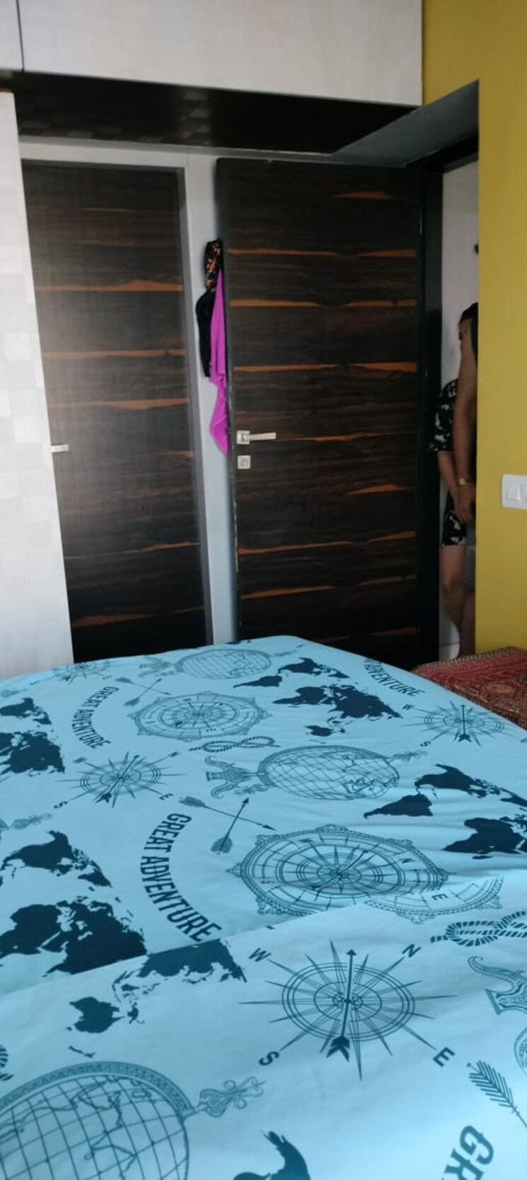 Master Bedroom, gurukrupa-marina-enclave 1 Bedroom 750 Sq.Ft. Apartment In Malad West Mumbai 7883814