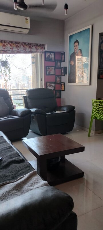 1 BHK Apartment For Sale in Gurukrupa Marina Enclave, Malad West