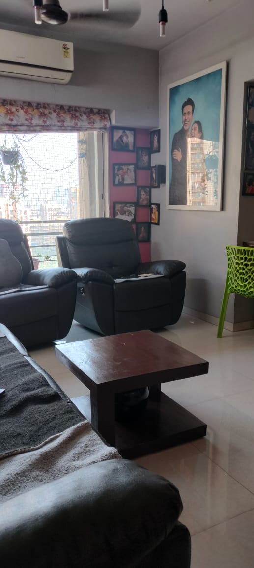 1 BHK Apartment For Sale in Gurukrupa Marina Enclave