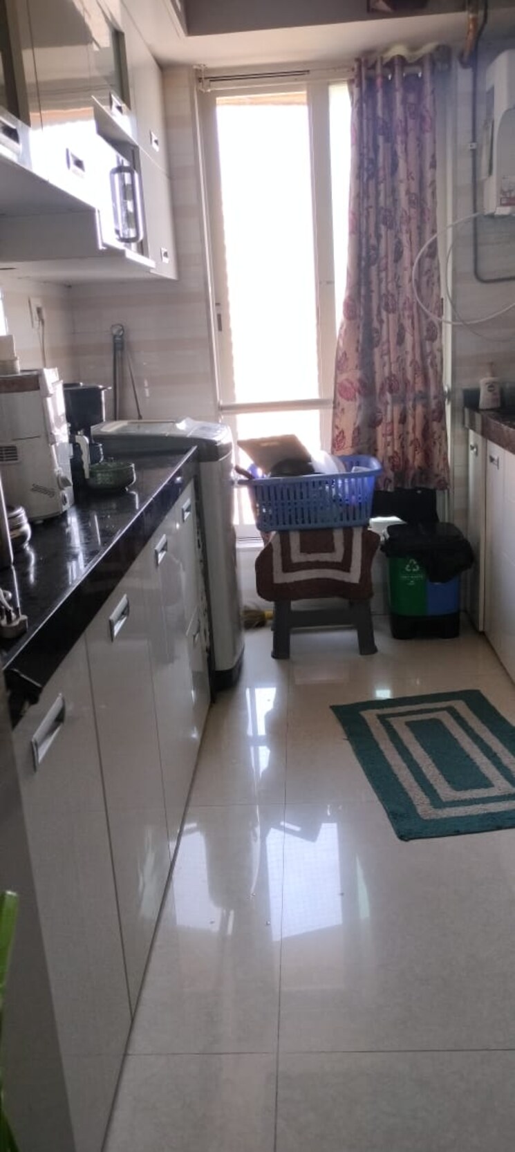 Kitchen, gurukrupa-marina-enclave 1 Bedroom 750 Sq.Ft. Apartment In Malad West Mumbai 7883814