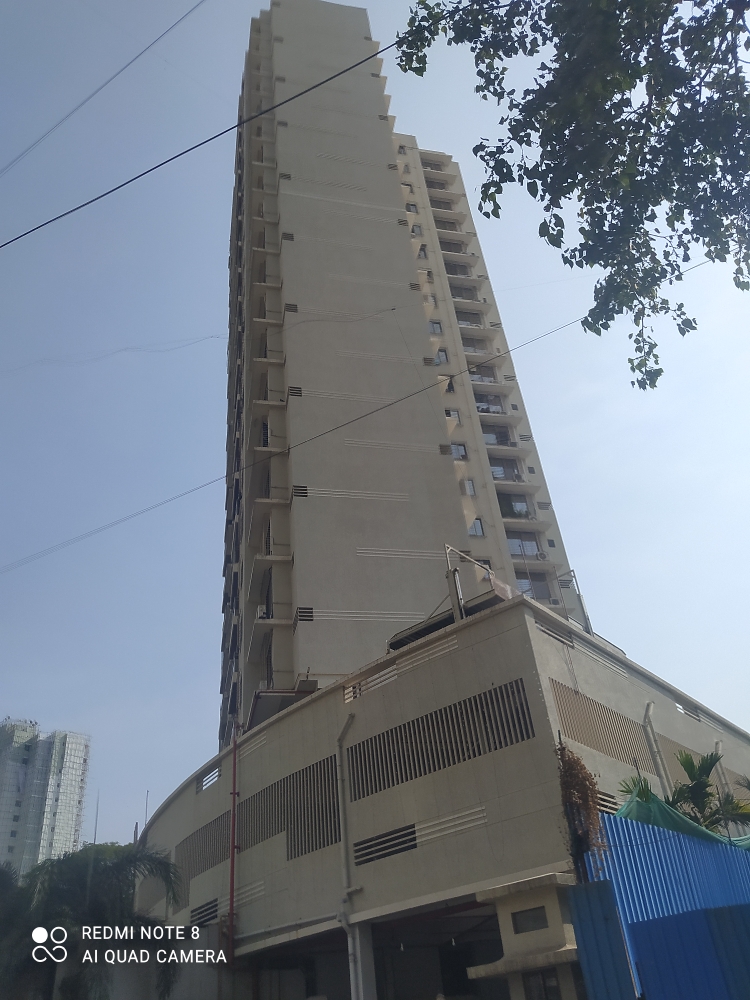 2 BHK Apartment For Rent in Chheda Palladium Borivali West Mumbai  7883811