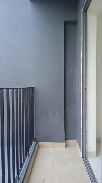 Balcony in 3 BHK Apartment at Godrej Seven, Joka – for Sale