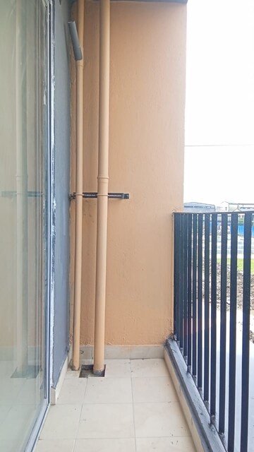 Balcony in 3 BHK Apartment at Godrej Seven, Joka – for Sale