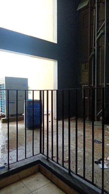 Balcony in 3 BHK Apartment at Godrej Seven, Joka – for Sale