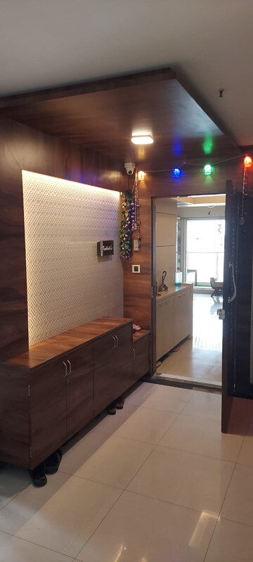 1 BHK Apartment For Rent in Raunak Unnathi Woods Phase 7 A And B, Ghodbunder Road
