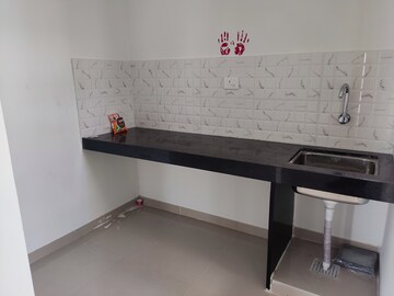 Kitchen in 2.5 BHK Apartment at Peninsula Address One, Gahunje – for Rent