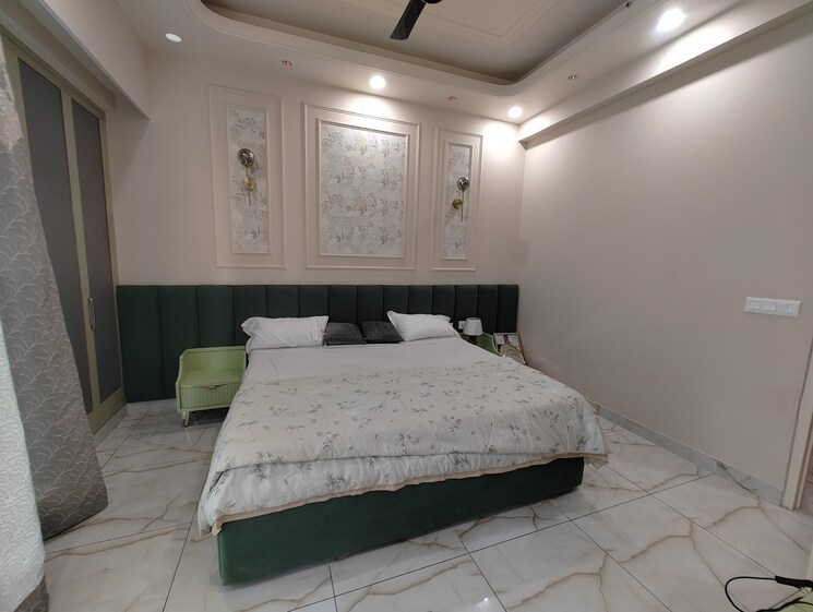 Bedroom, vrinda-heritage-skyward 3 Bedroom 1698 Sq.Ft. Apartment In Sector 1 Greater Noida Greater Noida 7883917