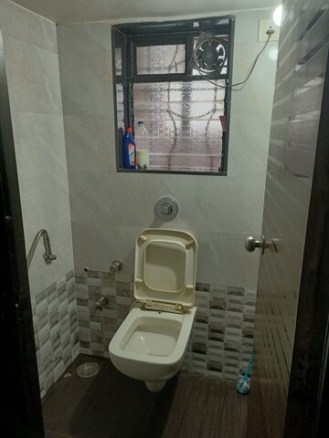 Bathroom in 3 BHK Apartment at Prabhadevi – for Sale
