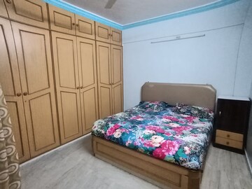 Bedroom in 3 BHK Apartment at Prabhadevi – for Sale