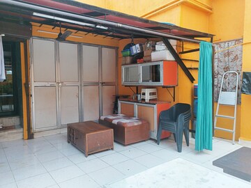 Terrace in 3 BHK Apartment at Prabhadevi – for Sale