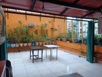 Terrace in 3 BHK Apartment at Prabhadevi – for Sale