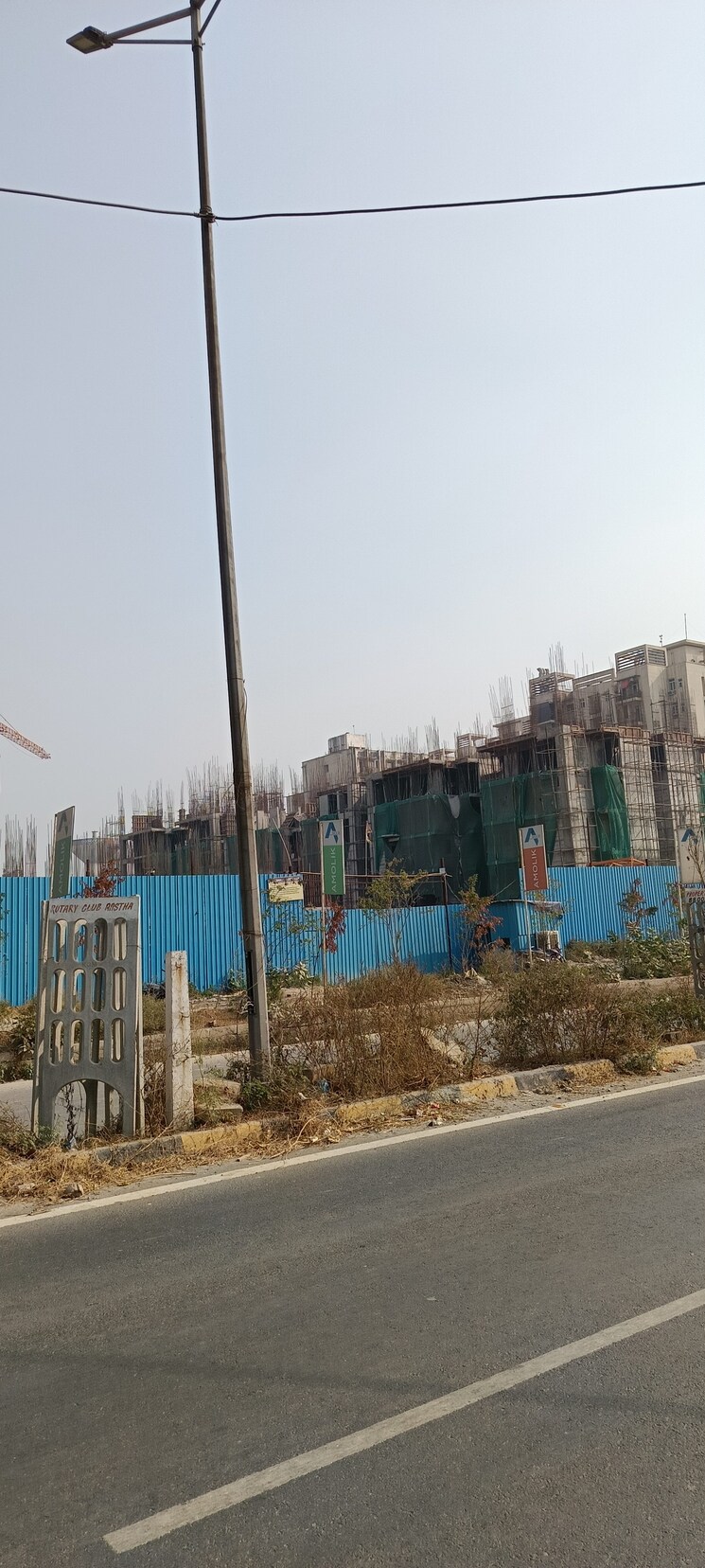 Exterior View, amolik-sankalp 3 Bedroom 851 Sq.Ft. Apartment In Sector 85 Faridabad 7883836