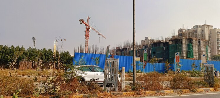 Exterior View, amolik-sankalp 3 Bedroom 851 Sq.Ft. Apartment In Sector 85 Faridabad 7883836